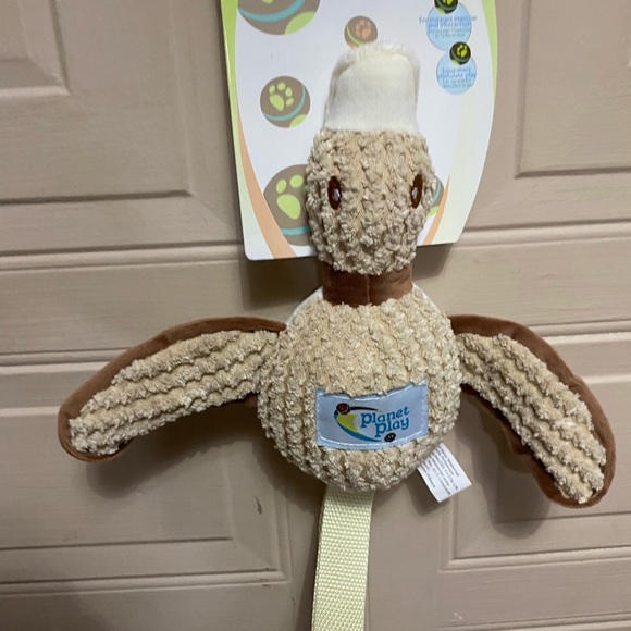 Brand New Plush Toy Duck With Squeaker. - Picture 3 of 7